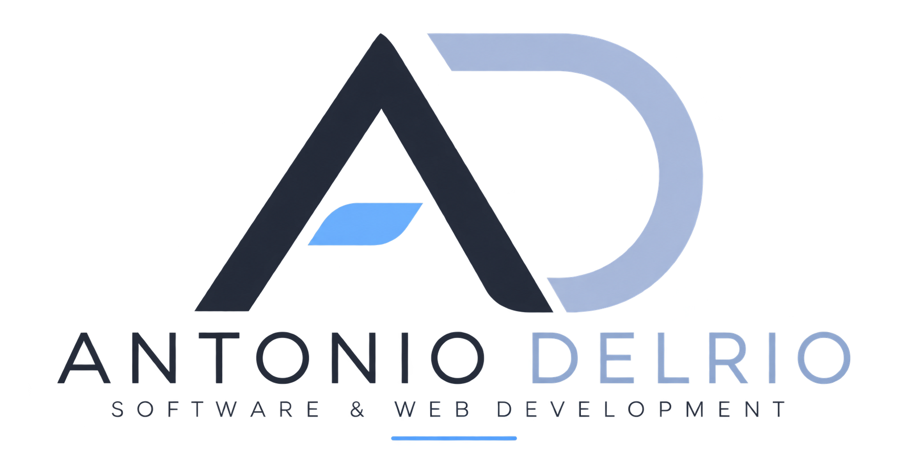 Antonio Delrio - Software & Web Development